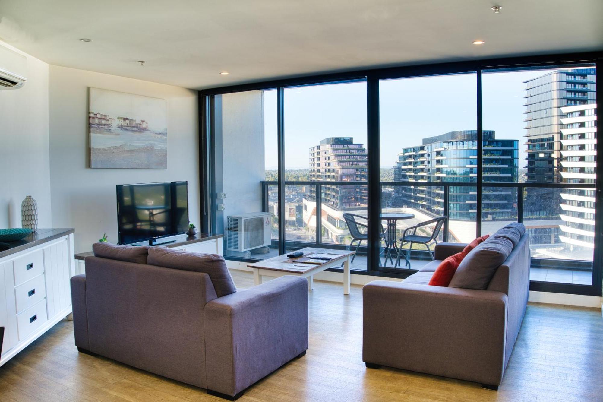 Park Avenue - Ikon Glen Waverley Exterior photo