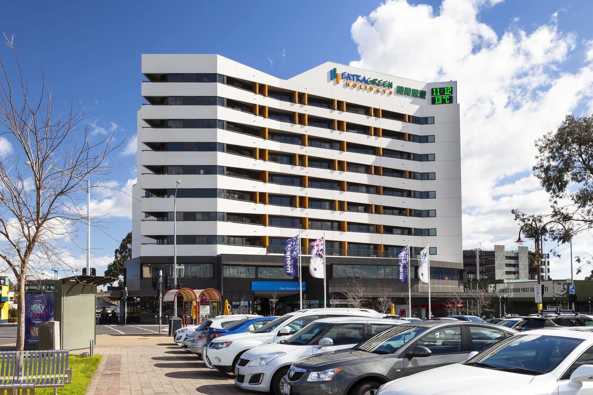 Park Avenue - Ikon Glen Waverley Exterior photo